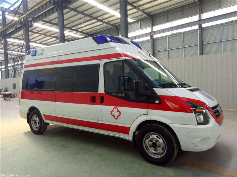 救護車廠家的靈活操作，讓出租模式也很有發(fā)展?jié)摿? width=